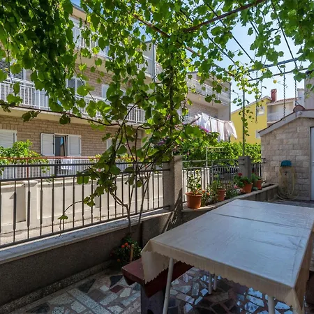 Apartament 0-bedroom In Stobrec